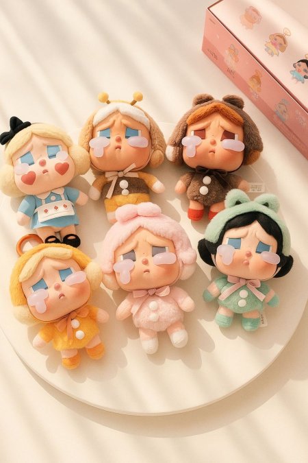 لابوبو Lovely Doll